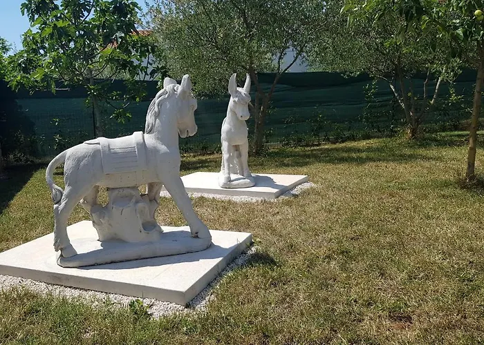 Loborika D&j 아파트 풀라