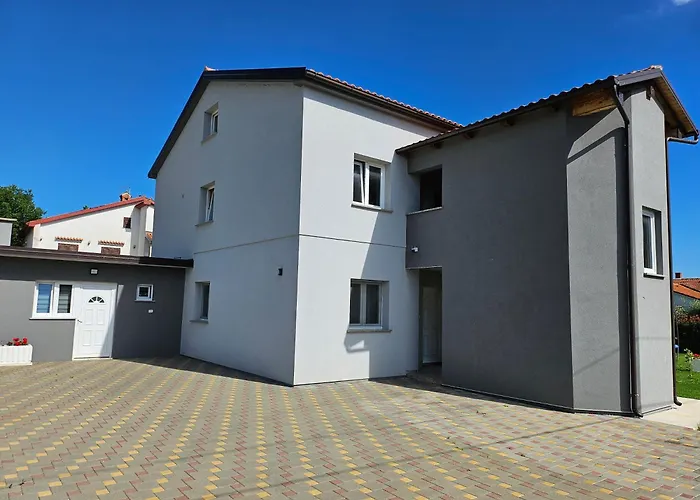 Loborika D&j Apartman